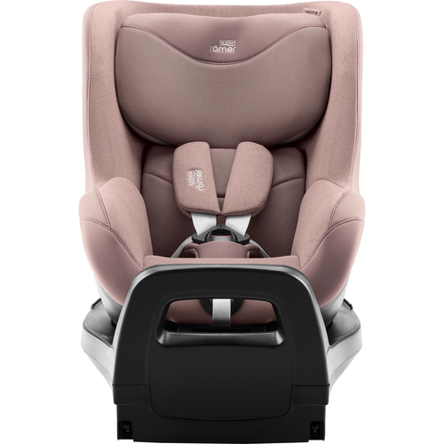 Britax Römer Dualfix Pro M Style Dusty Rose - Детское автокресло - изображение 11 | Labebe