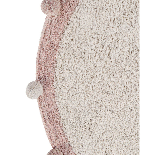 Lorena Canals Bubbly Natural Vintage Nude - რეცხვადი ხელნაკეთი ხალიჩა - image 2 | Labebe