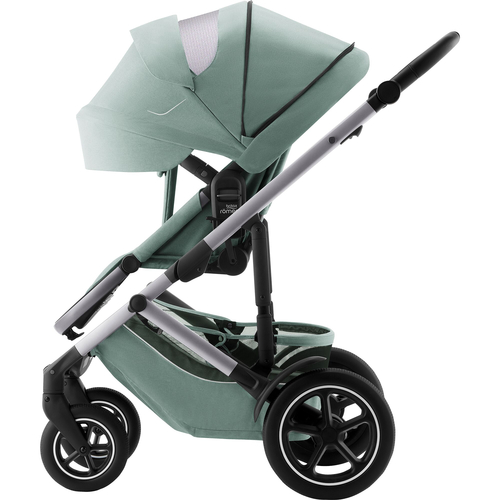 Britax Römer Smile 5Z Jade Green - Baby modular stroller 2 in 1 - image 19 | Labebe