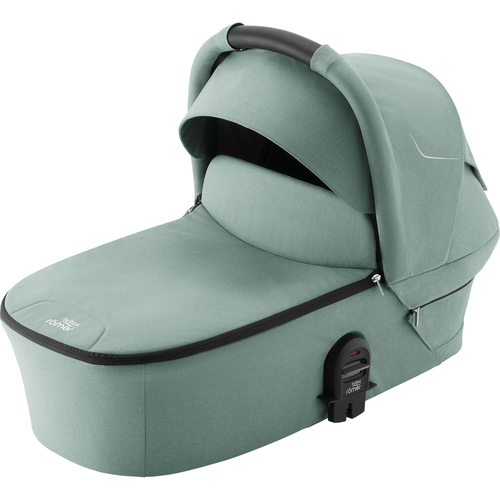 Britax Römer Smile 5Z Jade Green - Baby modular stroller with a car seat - image 32 | Labebe
