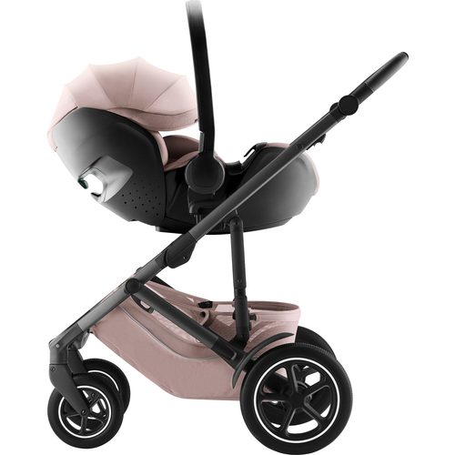 Britax Römer Baby Safe Pro Style Dusty Rose - Детское автокресло - изображение 22 | Labebe