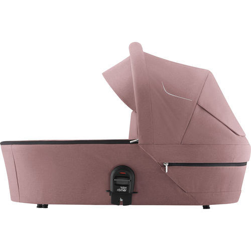 Britax Römer Smile 5Z Dusty Rose - Baby modular stroller with a car seat - image 34 | Labebe