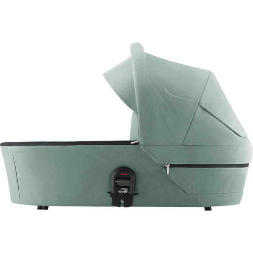 Britax Römer Smile 5Z Jade Green - Baby modular stroller with a car seat - image 33 | Labebe