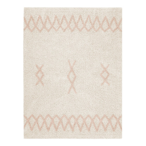 Lorena Canals Atlas Natural Vintage Nude - რეცხვადი ხელნაკეთი ხალიჩა - image 1 | Labebe