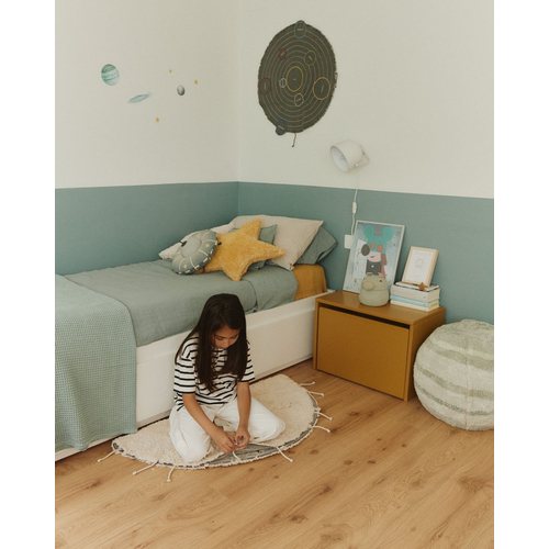 Lorena Canals Moon Multishape - რეცხვადი ხელნაკეთი ხალიჩა - image 2 | Labebe