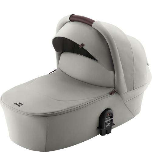 Britax Römer Smile 5Z Lux Linen Grey - Детская модульная коляска-трансформер с автокреслом - изображение 38 | Labebe