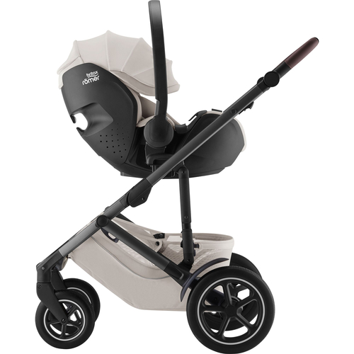Britax Römer Baby Safe Pro Lux Soft Taupe - Детское автокресло - изображение 14 | Labebe