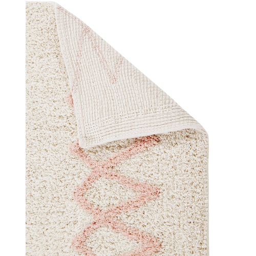 Lorena Canals Atlas Natural Vintage Nude - რეცხვადი ხელნაკეთი ხალიჩა - image 6 | Labebe