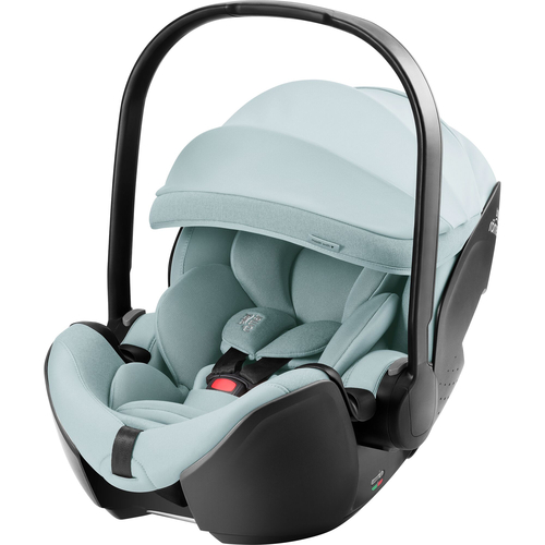 Britax Römer Baby Safe Pro Style Harbor Blue - Baby car seat - image 14 | Labebe