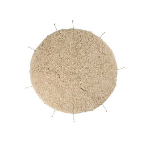 Lorena Canals Moon Multishape - რეცხვადი ხელნაკეთი ხალიჩა - image 1 | Labebe