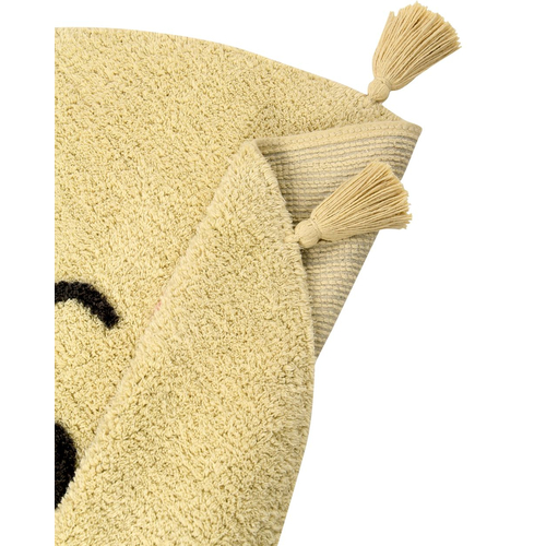 Lorena Canals You'Re My Sunshine - Washable handcrafted rug - image 11 | Labebe