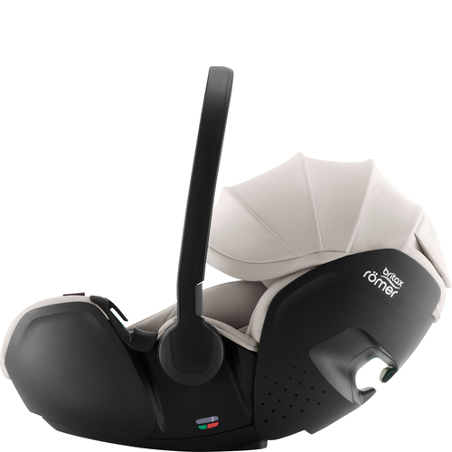 Britax Römer Baby Safe Pro Lux Soft Taupe - Детское автокресло - изображение 11 | Labebe