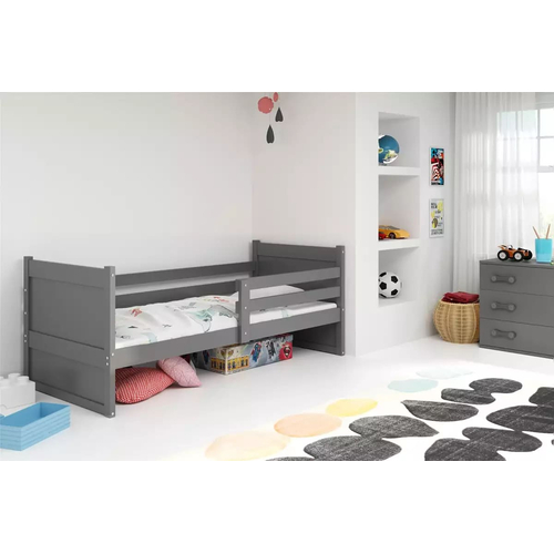 Interbeds Rico Graphite - Children wooden bed - image 8 | Labebe