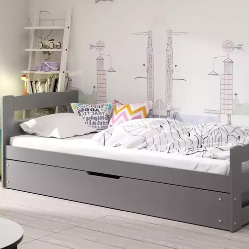 Interbeds Ernie Graphite - Подростковая кровать - изображение 9 | Labebe