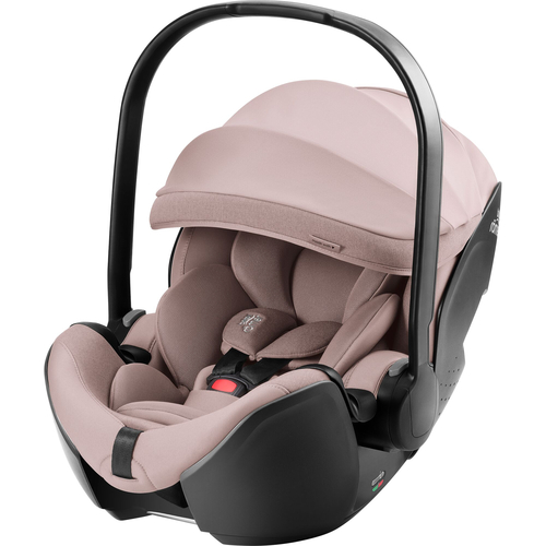 Britax Römer Baby Safe Pro Style Dusty Rose - Детское автокресло - изображение 14 | Labebe