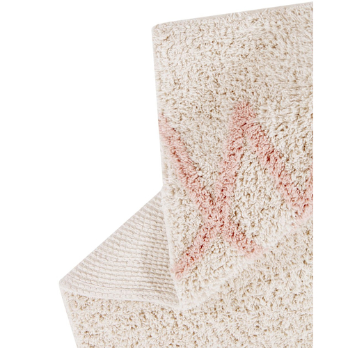 Lorena Canals Atlas Natural Vintage Nude - რეცხვადი ხელნაკეთი ხალიჩა - image 5 | Labebe