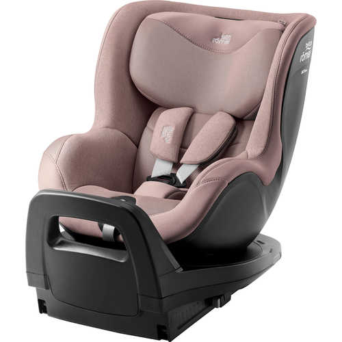 Britax Römer Dualfix Pro M Style Dusty Rose - Детское автокресло - изображение 10 | Labebe