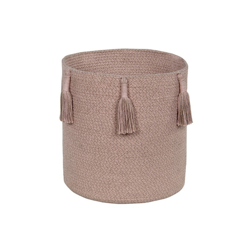 Lorena Canals Woody Vintage Nude - Корзина для хранения ручной работы - изображение 1 | Labebe