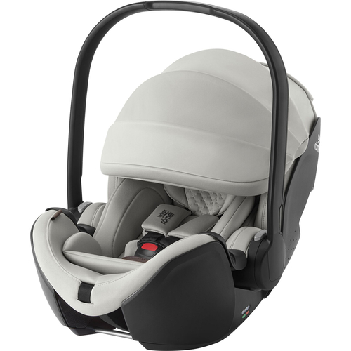 Britax Römer Baby Safe Pro Lux Linen Grey - Детское автокресло - изображение 12 | Labebe