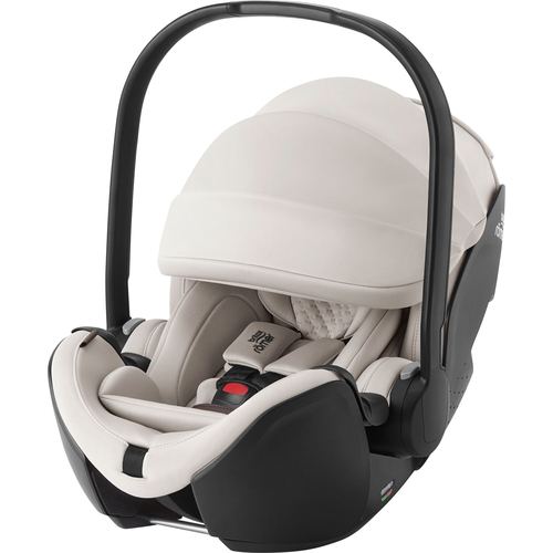 Britax Römer Baby Safe Pro Lux Soft Taupe - Baby car seat - image 6 | Labebe