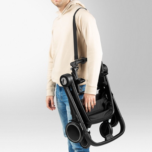 Peg Perego City Loop Metal - Детская модульная коляска-трансформер с автолюлькой - изображение 44 | Labebe