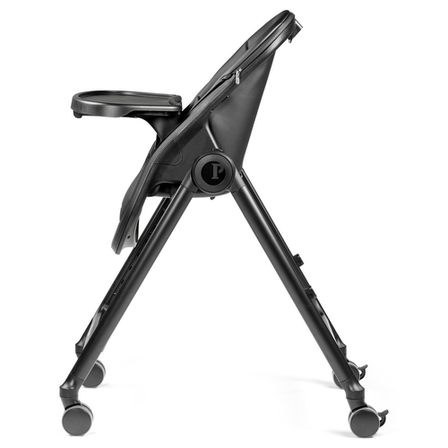 Peg Perego Living True Black - საბავშვო საკვები სკამი - image 5 | Labebe