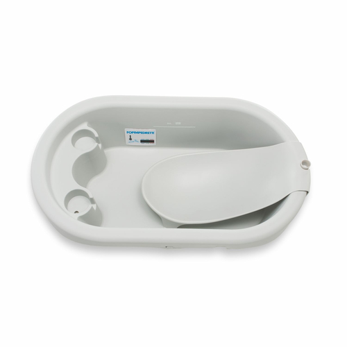 Foppa Pedretti Bath&Co Grey - საბავშვო აბაზანა - image 2 | Labebe