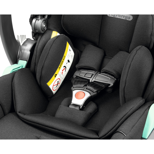 Peg Perego Veloce Town & Country True Black - Детская модульная коляска-трансформер с автолюлькой - изображение 29 | Labebe