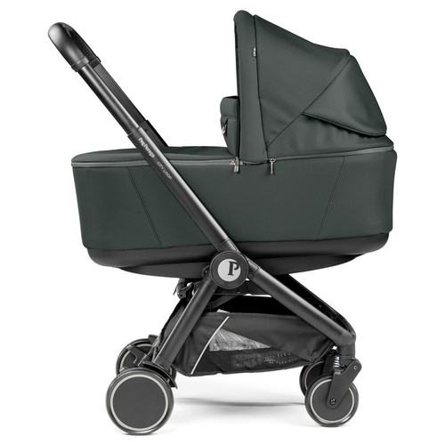 Peg Perego City Loop Metal - Детская модульная коляска-трансформер с автолюлькой - изображение 34 | Labebe
