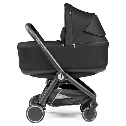 Peg Perego City Loop True Black - Детская модульная коляска-трансформер с автолюлькой - изображение 25 | Labebe