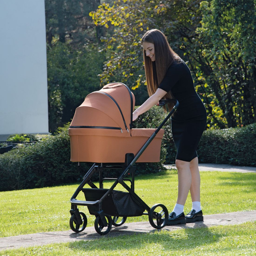 Foppa Pedretti TicToc Tuscany - Baby modular stroller - image 7 | Labebe