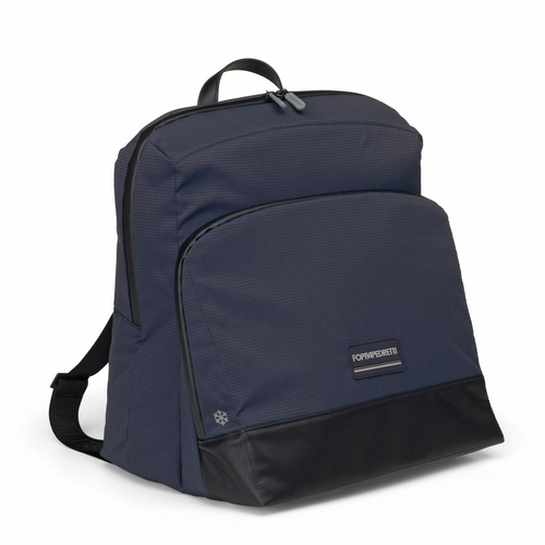 Foppa Pedretti Pretty Navy - Moms bag - image 1 | Labebe