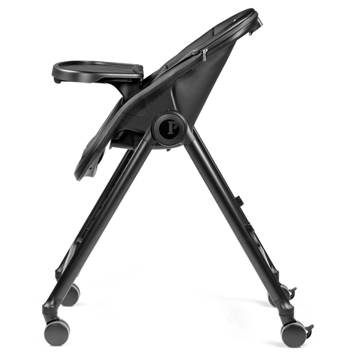 Peg Perego Living True Black - საბავშვო საკვები სკამი - image 8 | Labebe