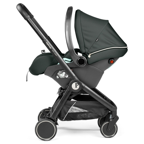 Peg Perego City Loop Metal - Детская модульная коляска-трансформер с автолюлькой - изображение 26 | Labebe