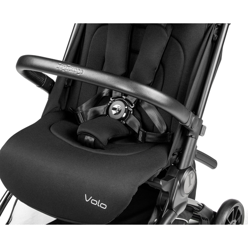 Peg Perego Volo True Black - საბავშვო სასეირნო ეტლი - image 32 | Labebe