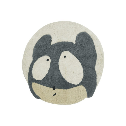 Lorena Canals Woolable Rug Astromouse - რეცხვადი ხელნაკეთი ხალიჩა - image 1 | Labebe