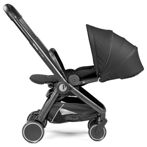 Peg Perego City Loop True Black - Детская модульная коляска-трансформер с автолюлькой - изображение 18 | Labebe