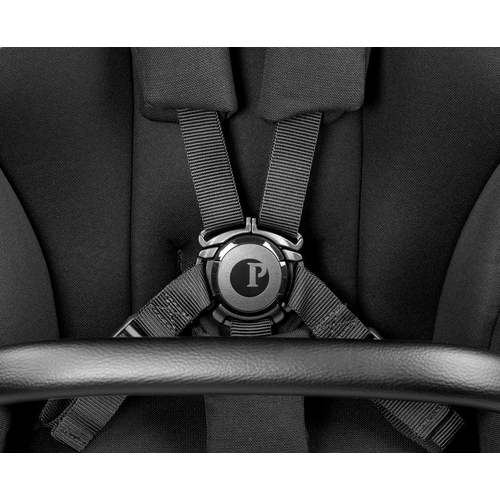 Peg Perego Veloce Town & Country True Black - Baby modular system stroller - image 12 | Labebe