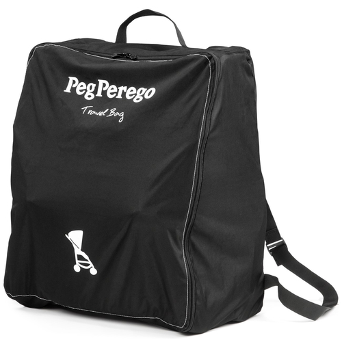 Peg Perego Volo True Black - საბავშვო სასეირნო ეტლი - image 41 | Labebe