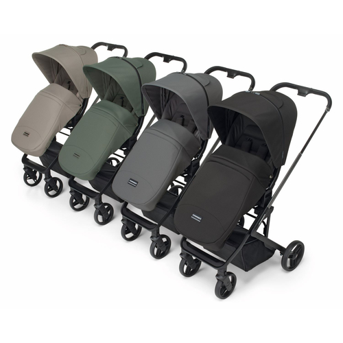 Foppa Pedretti TicToc Tuscany - Baby modular stroller with a car seat - image 24 | Labebe
