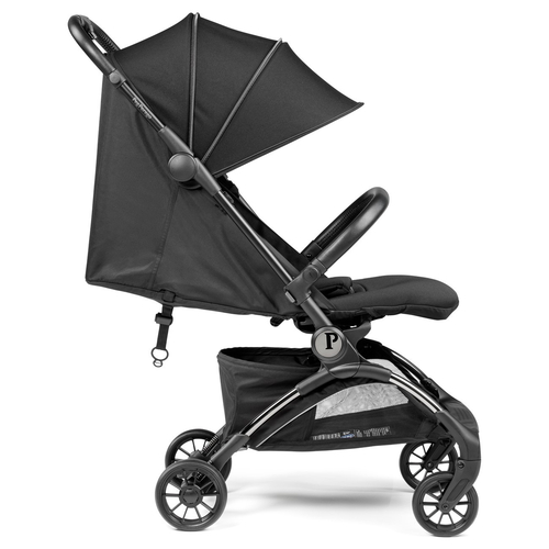 Peg Perego Volo True Black - საბავშვო სასეირნო ეტლი - image 30 | Labebe