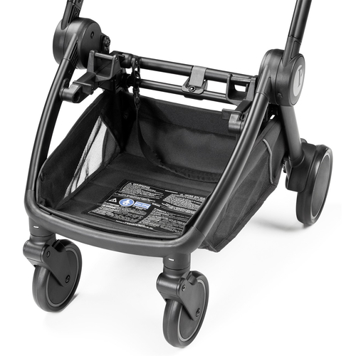 Peg Perego City Loop Metal - Детская модульная коляска-трансформер с автолюлькой - изображение 37 | Labebe