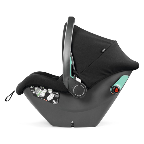 Peg Perego Primo Viaggio SLK True Black - Детское автокресло - изображение 2 | Labebe