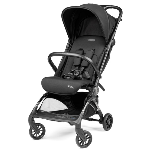Peg Perego Volo True Black - საბავშვო სასეირნო ეტლი - image 25 | Labebe