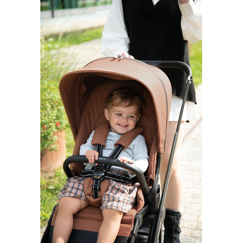 Foppa Pedretti TicToc Tuscany - Baby modular stroller - image 10 | Labebe