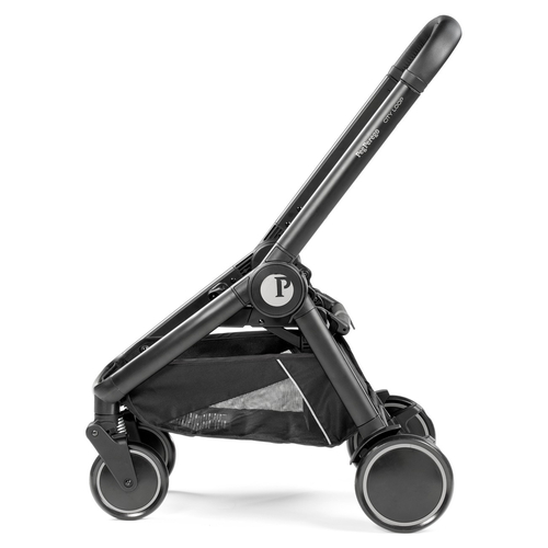 Peg Perego City Loop Metal - Детская модульная коляска-трансформер с автолюлькой - изображение 16 | Labebe