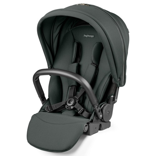 Peg Perego City Loop Metal - Детская модульная коляска-трансформер с автолюлькой - изображение 10 | Labebe