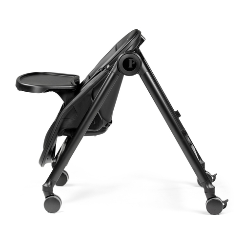 Peg Perego Living True Black - საბავშვო საკვები სკამი - image 13 | Labebe