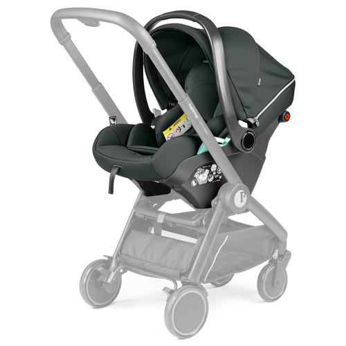 Peg Perego City Loop Metal - Детская модульная коляска-трансформер с автолюлькой - изображение 9 | Labebe