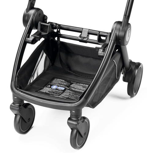 Peg Perego City Loop Metal - Детская модульная коляска-трансформер с автолюлькой - изображение 12 | Labebe